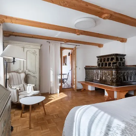 Апартаменты Holiday Lake Блед