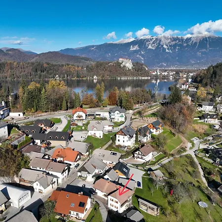 Holiday Lake Apartment Bled