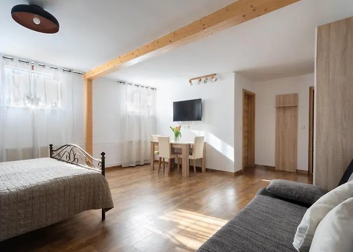 Holiday Lake Apartamento *