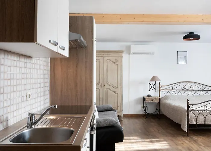 Holiday Lake Appartamento *