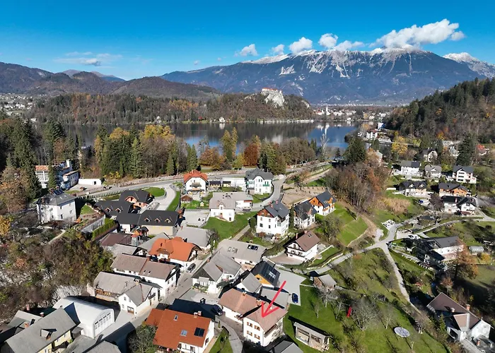 Holiday Lake Appartamento Bled