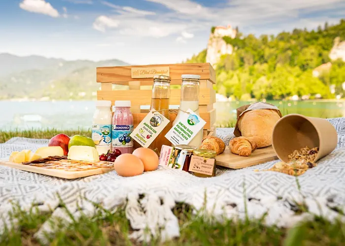 Holiday Lake Appartamento Bled