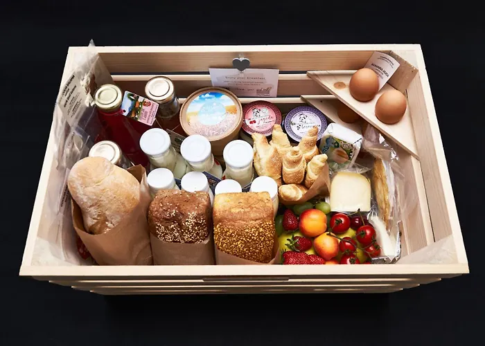 Holiday Lake Apartman *